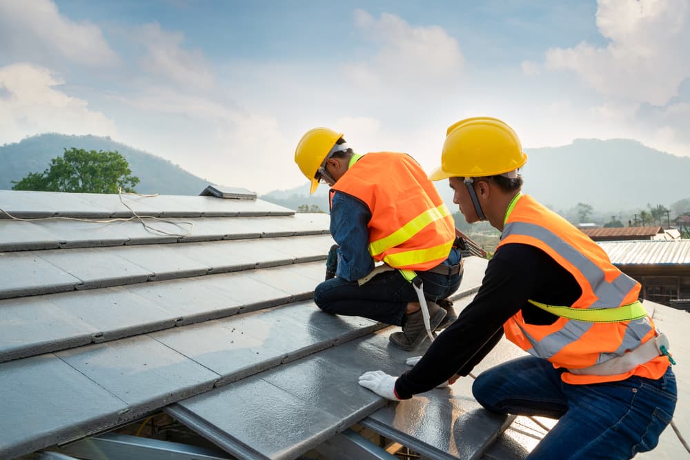 roof repair in Marlboro Meadows MD